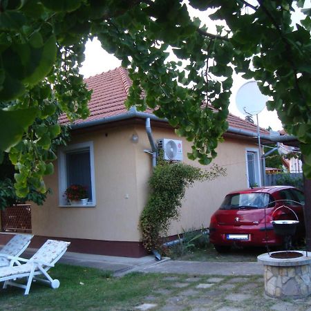 Apartament Eliza Vendeghaz Hajdúszoboszló Zewnętrze zdjęcie