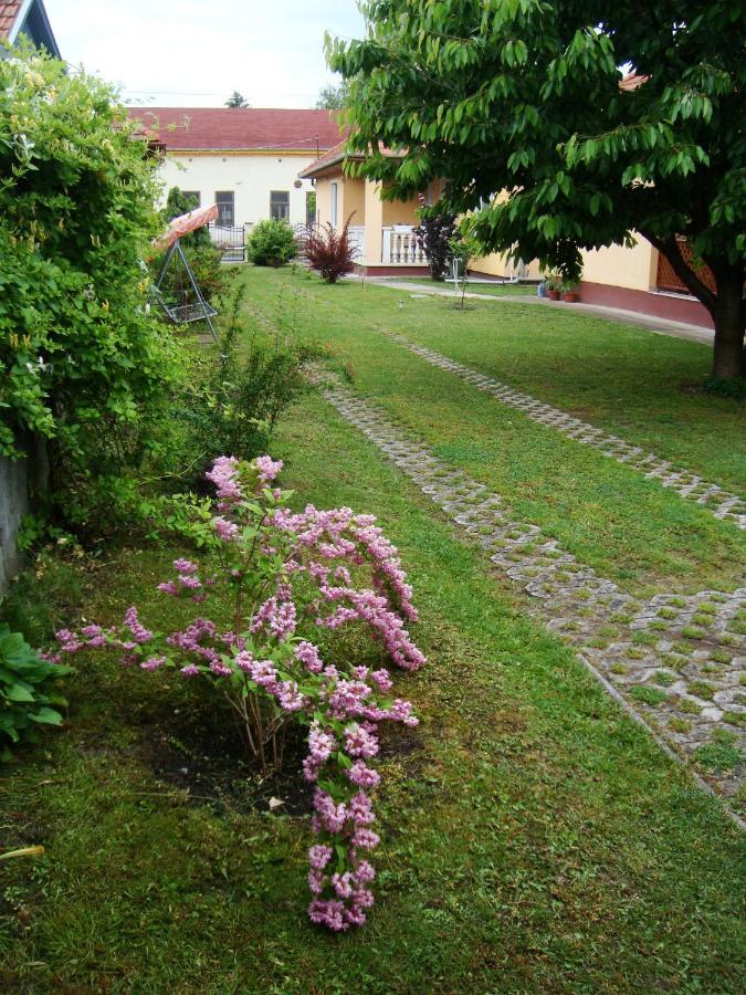 Apartament Eliza Vendeghaz Hajdúszoboszló Zewnętrze zdjęcie