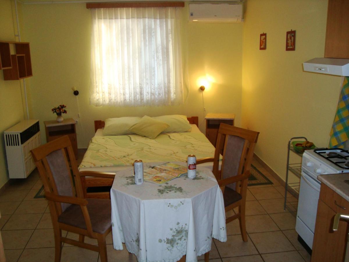 Apartament Eliza Vendeghaz Hajdúszoboszló Zewnętrze zdjęcie