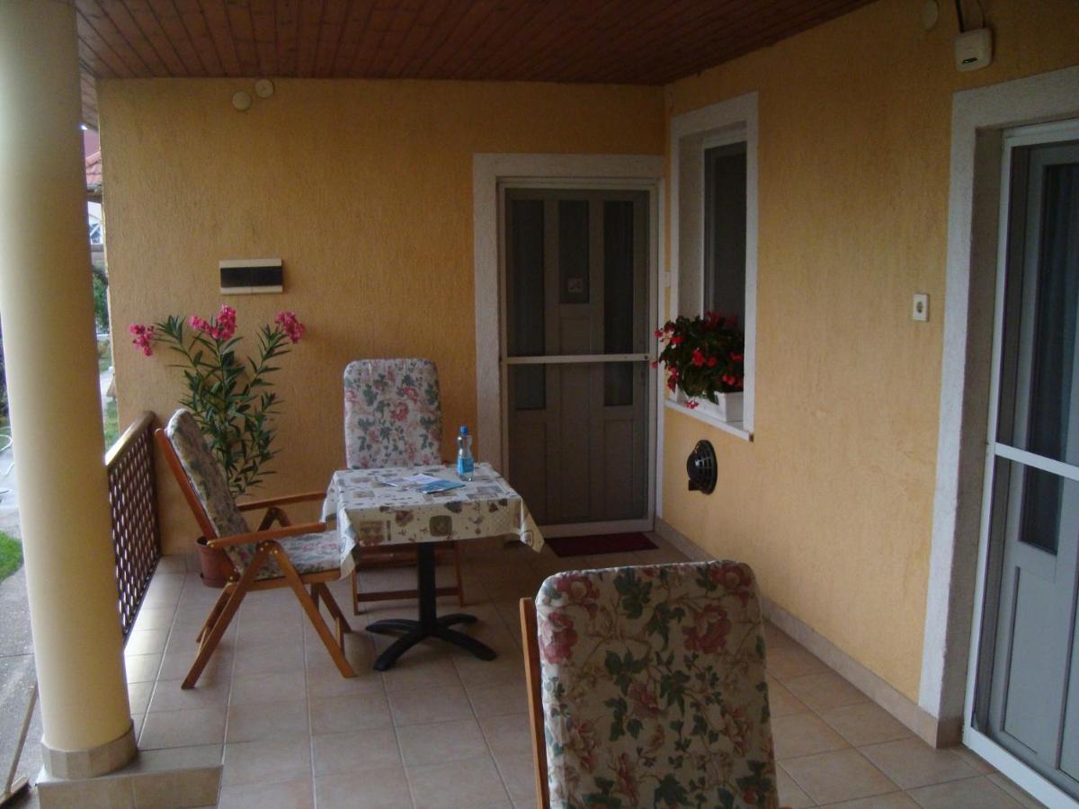 Apartament Eliza Vendeghaz Hajdúszoboszló Zewnętrze zdjęcie