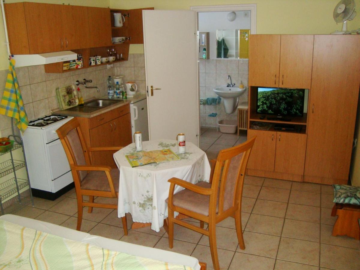 Apartament Eliza Vendeghaz Hajdúszoboszló Zewnętrze zdjęcie