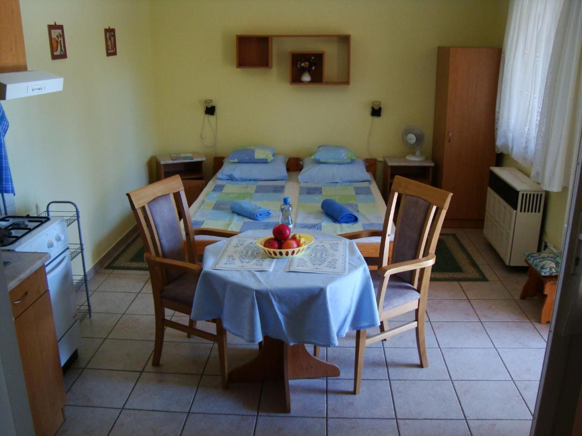 Apartament Eliza Vendeghaz Hajdúszoboszló Zewnętrze zdjęcie