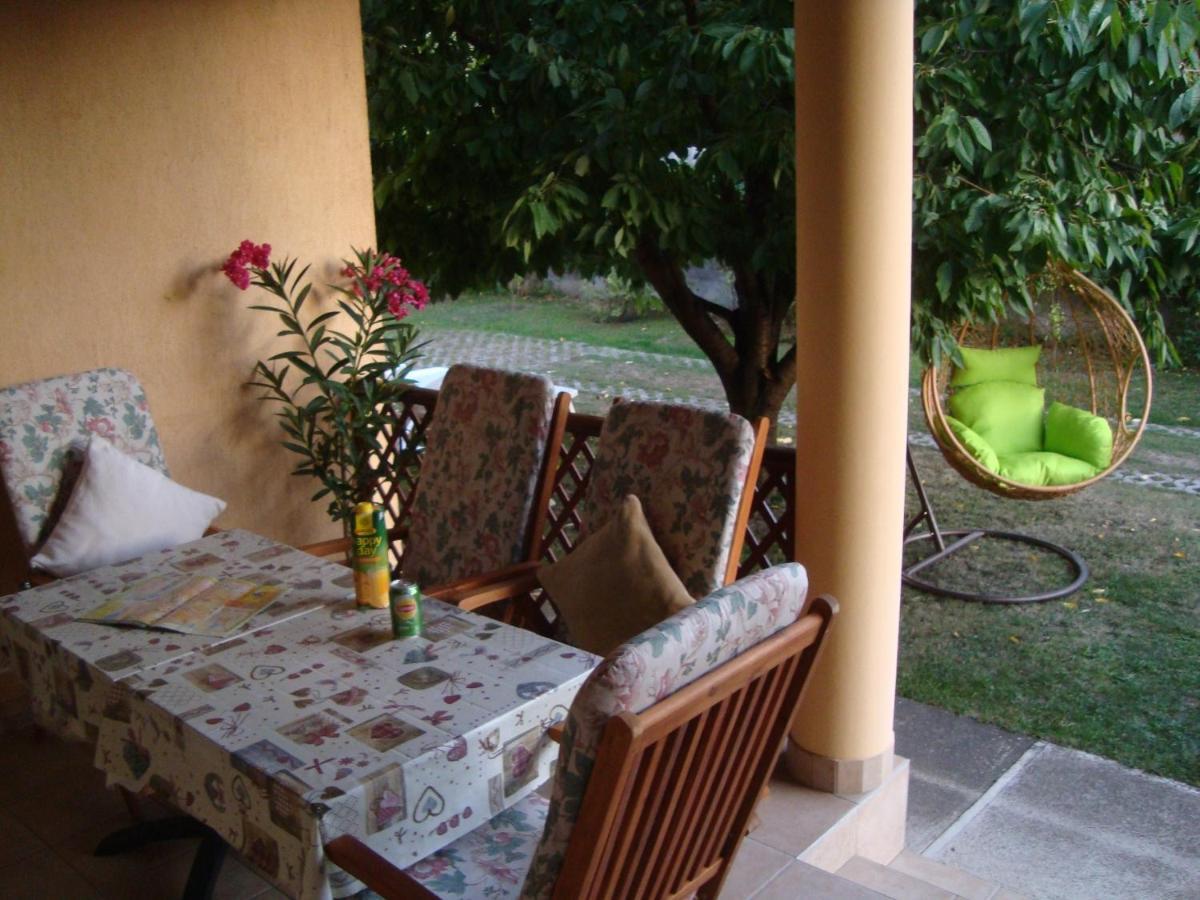Apartament Eliza Vendeghaz Hajdúszoboszló Zewnętrze zdjęcie