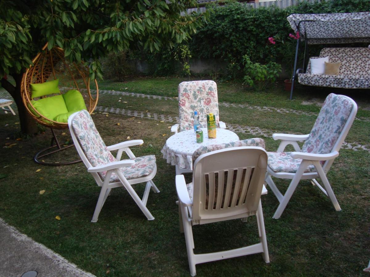 Apartament Eliza Vendeghaz Hajdúszoboszló Zewnętrze zdjęcie