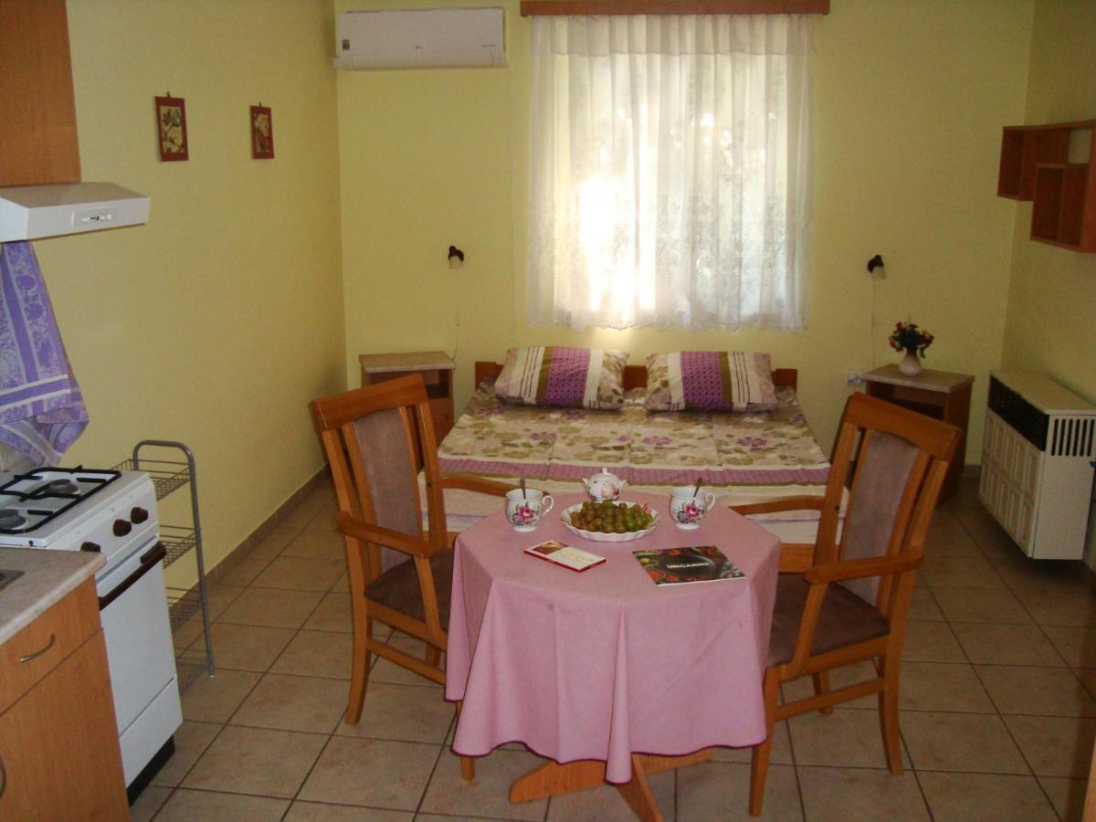 Apartament Eliza Vendeghaz Hajdúszoboszló Zewnętrze zdjęcie