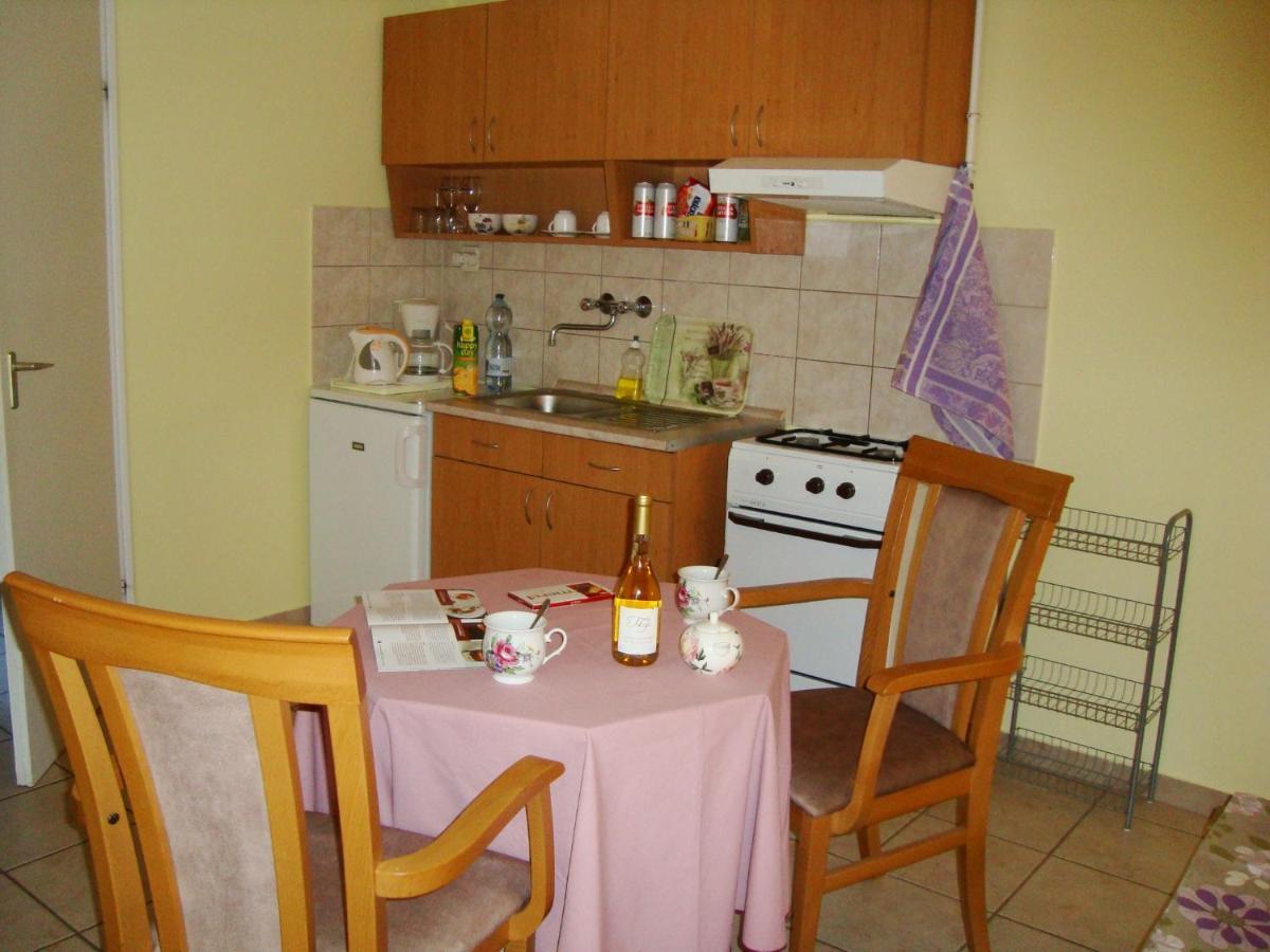 Apartament Eliza Vendeghaz Hajdúszoboszló Zewnętrze zdjęcie