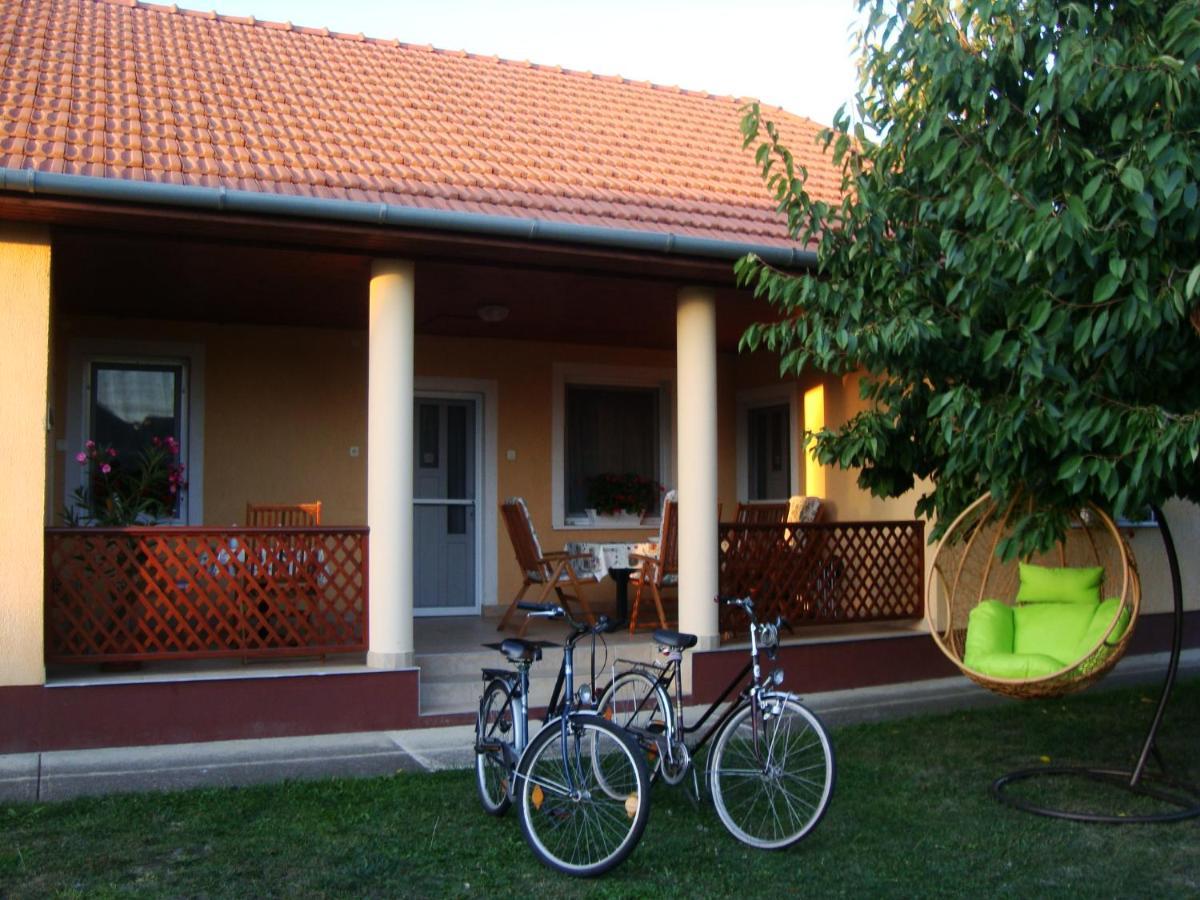 Apartament Eliza Vendeghaz Hajdúszoboszló Zewnętrze zdjęcie