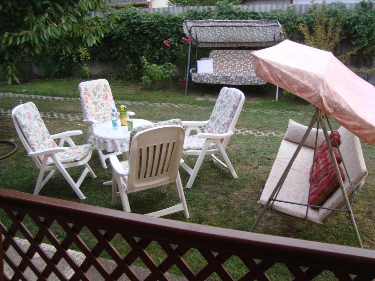 Apartament Eliza Vendeghaz Hajdúszoboszló Zewnętrze zdjęcie