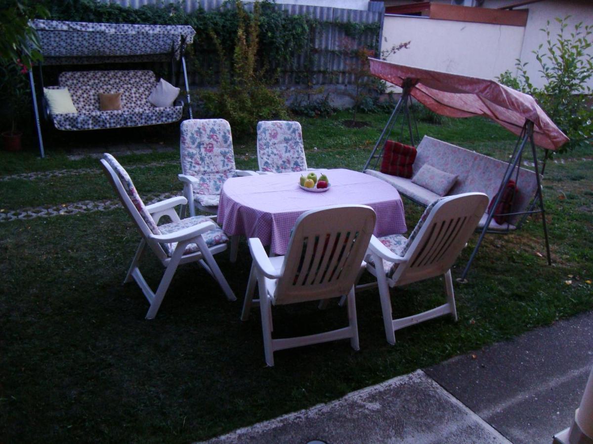 Apartament Eliza Vendeghaz Hajdúszoboszló Zewnętrze zdjęcie