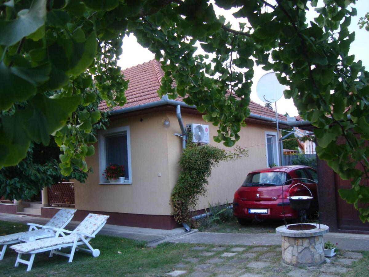 Apartament Eliza Vendeghaz Hajdúszoboszló Zewnętrze zdjęcie