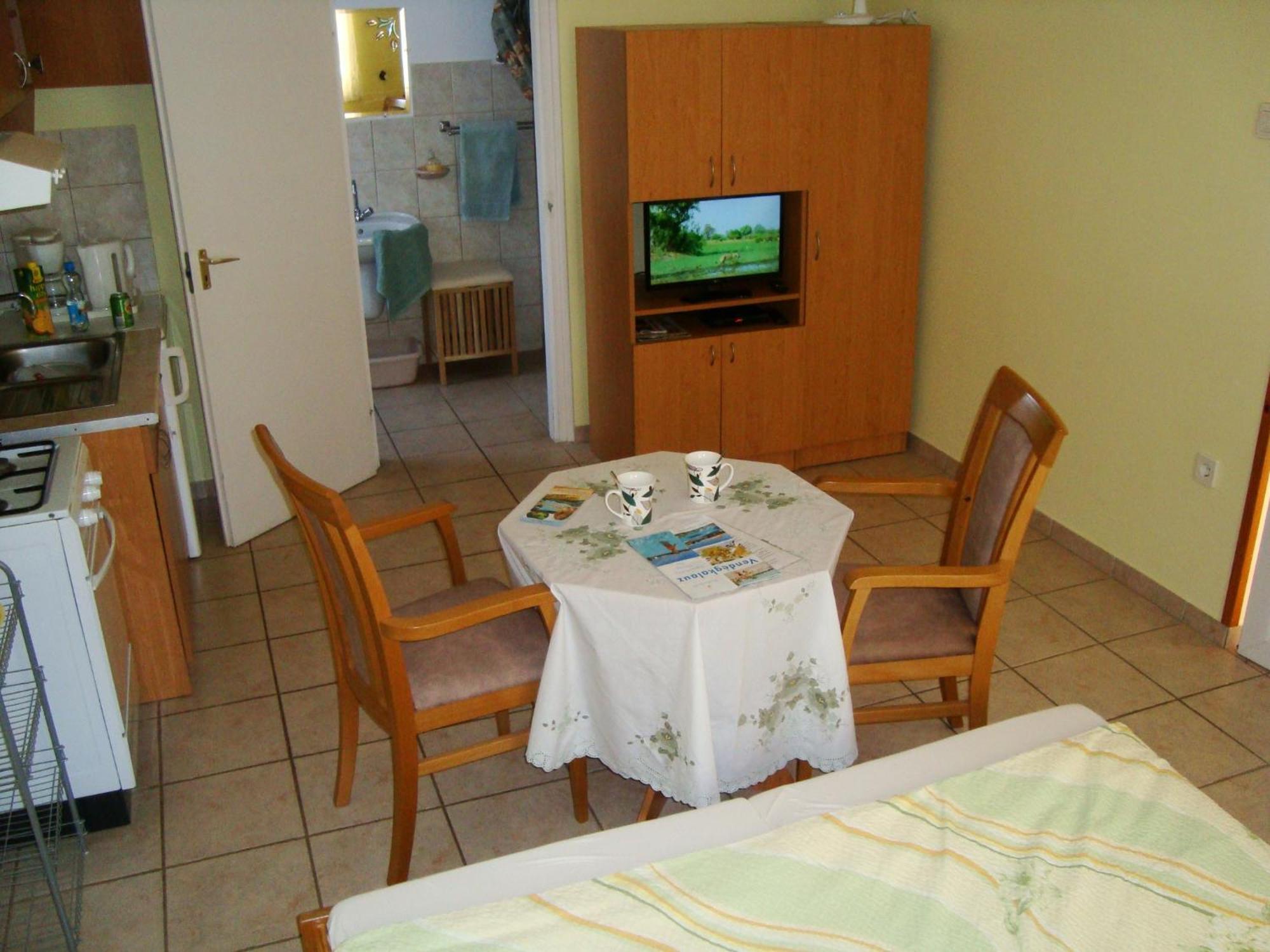 Apartament Eliza Vendeghaz Hajdúszoboszló Pokój zdjęcie