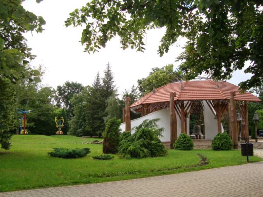 Apartament Eliza Vendeghaz Hajdúszoboszló Zewnętrze zdjęcie