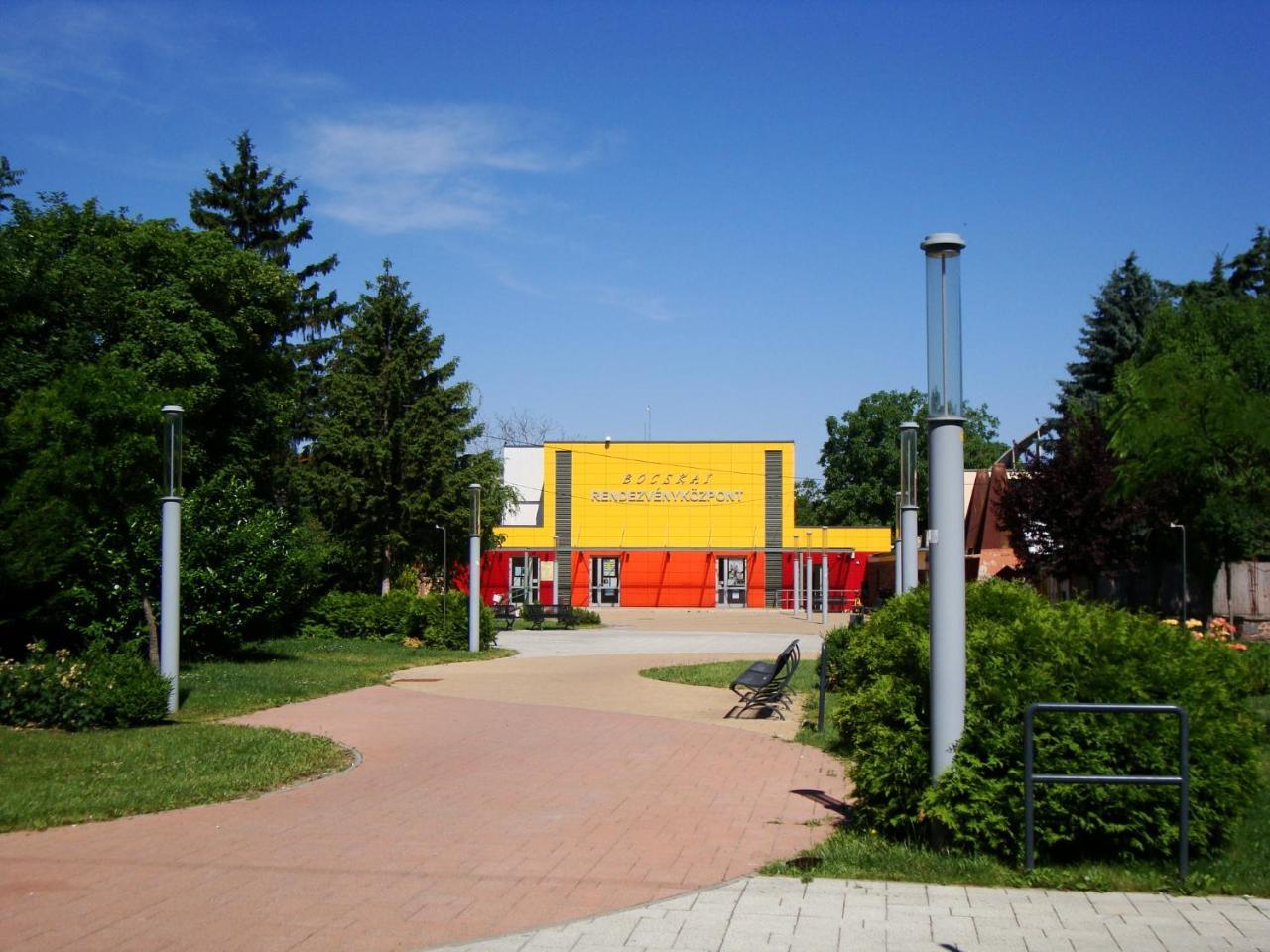 Apartament Eliza Vendeghaz Hajdúszoboszló Zewnętrze zdjęcie