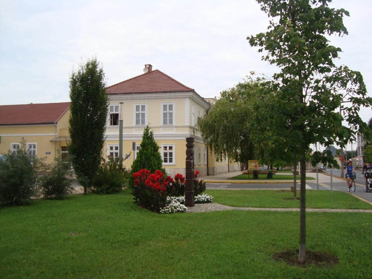 Apartament Eliza Vendeghaz Hajdúszoboszló Zewnętrze zdjęcie