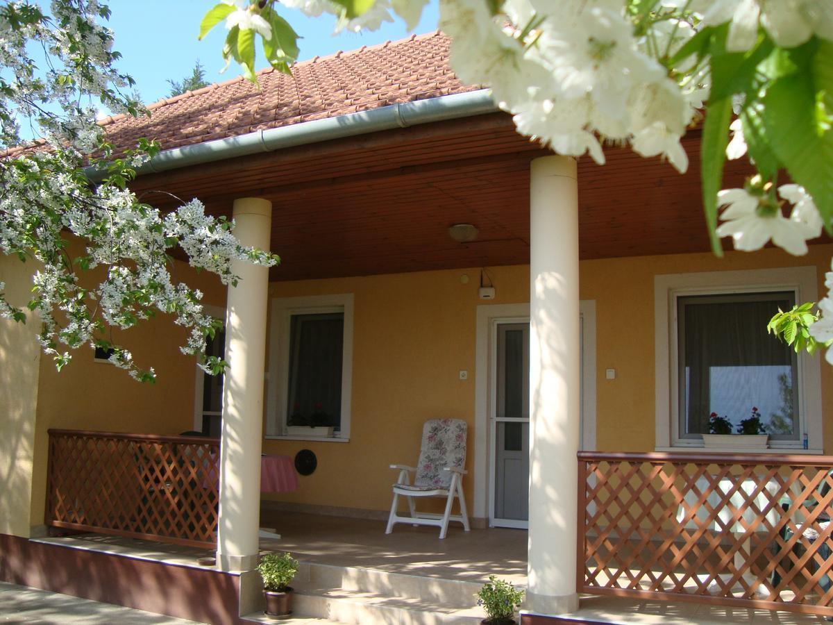 Apartament Eliza Vendeghaz Hajdúszoboszló Zewnętrze zdjęcie